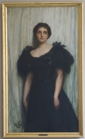 312-8789 Catherine Dexter McCormick MIT 1904